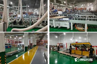 智造新篇 宜美森順德工業4.0工廠迎開工投產，開啟智能家居制造新紀元